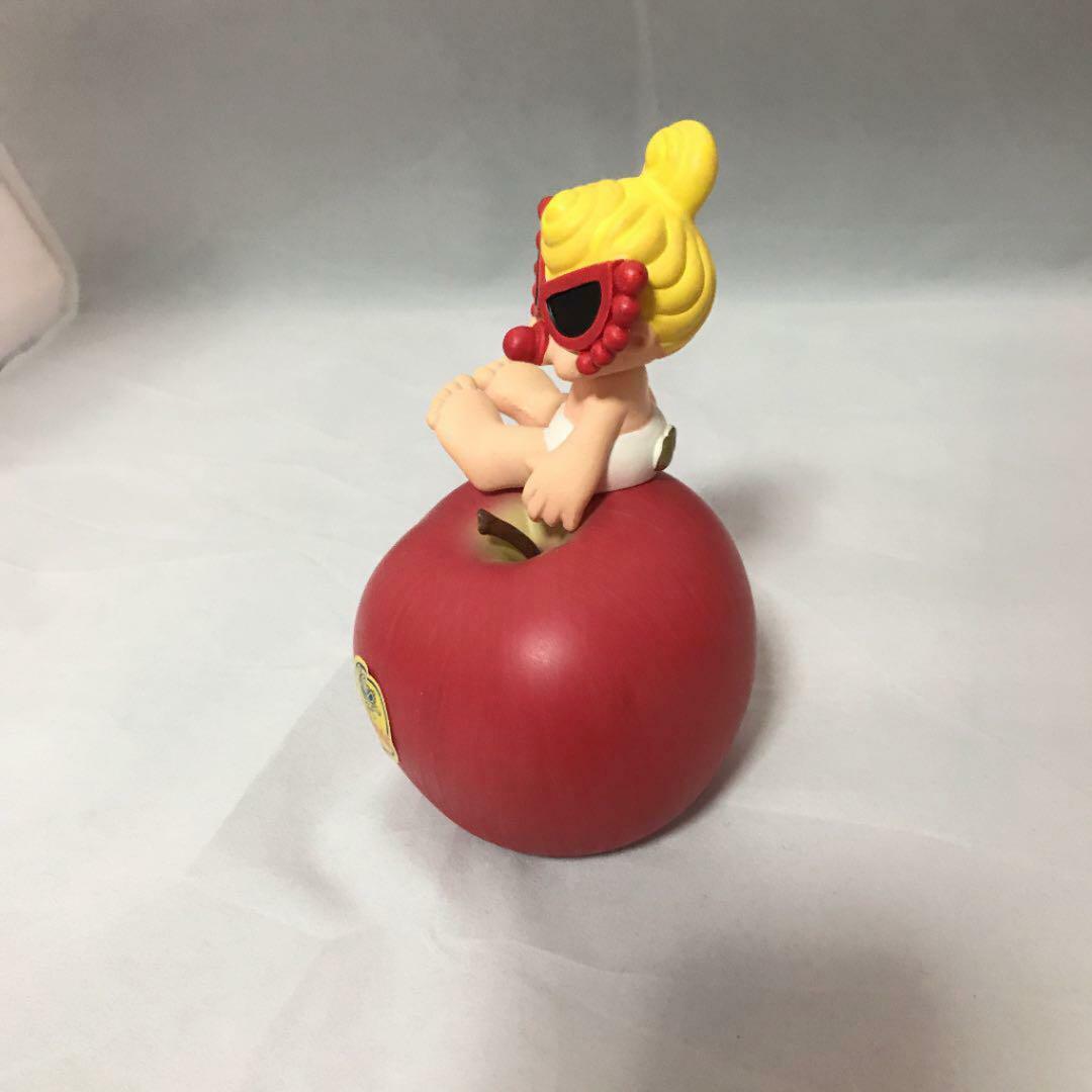 NEW Hysteric Mini Apple Figure Novelty Unused Fast Shipping From Japan Goedkope grote deals