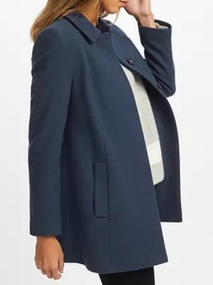 smart longline jacket