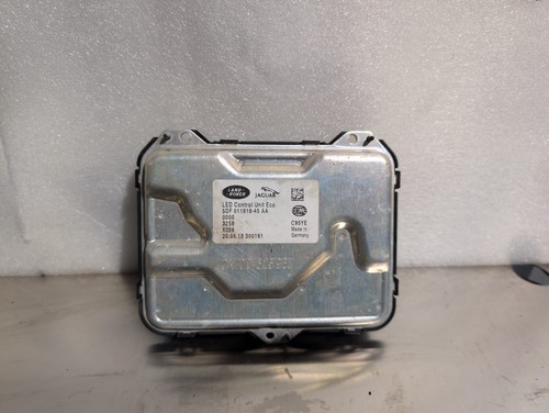 Modulo comando fari allo xeno originale Jaguar 5DF011818-45AA - Foto 2 di 4