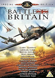 Battle Of Britain (DVD, 2004) Region 2 UK