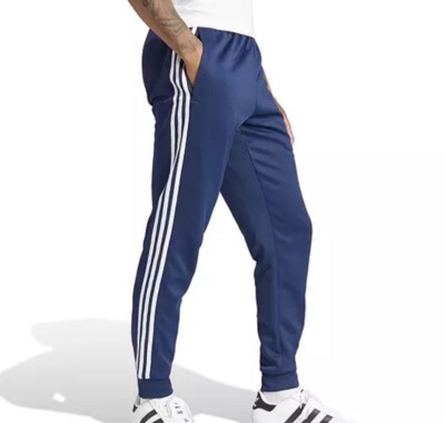 oasis×アディダスTrack Pants Indigo M oasis×アディダスTrack Pants