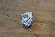 Vintage Sterling Silver 4-H Country Honor Poultry Pin