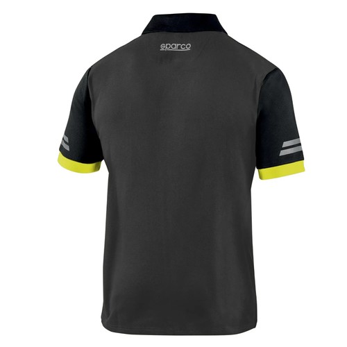 POLO DA LAVORO SPARCO TOLEDO maglia in misto cotone effetto piquè vari colori - Imagen 13 de 19