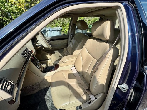 1998 Mercedes-Benz S320 W140 - Picture 15 of 24