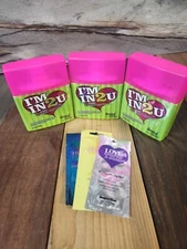 3PK Devoted Creations I'm in 2 U R3 Tanning Lotion +FREE Packets
