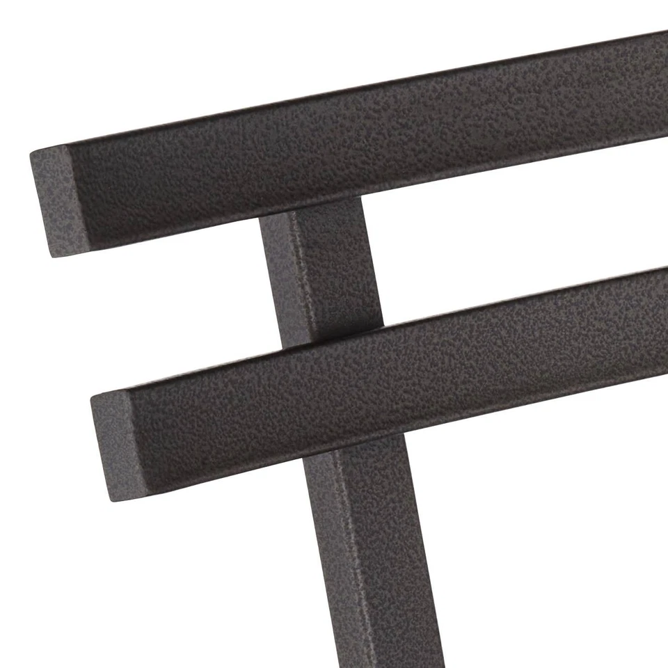 Clifton Bronze Swivel Bar Stool 29 1/2" High Industrial Kitchen Counter Island - Image 3 of 4