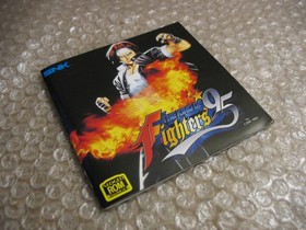 SNK KING OF FIGHTERS 95 NEO GEO AES JAP IMPORT!