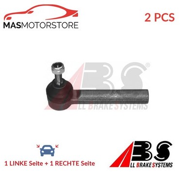 SPURSTANGENKOPF AXIALGELENK OUTER NIEDRIGER ABS 230093 2PCS P NEU OE QUALITÄT