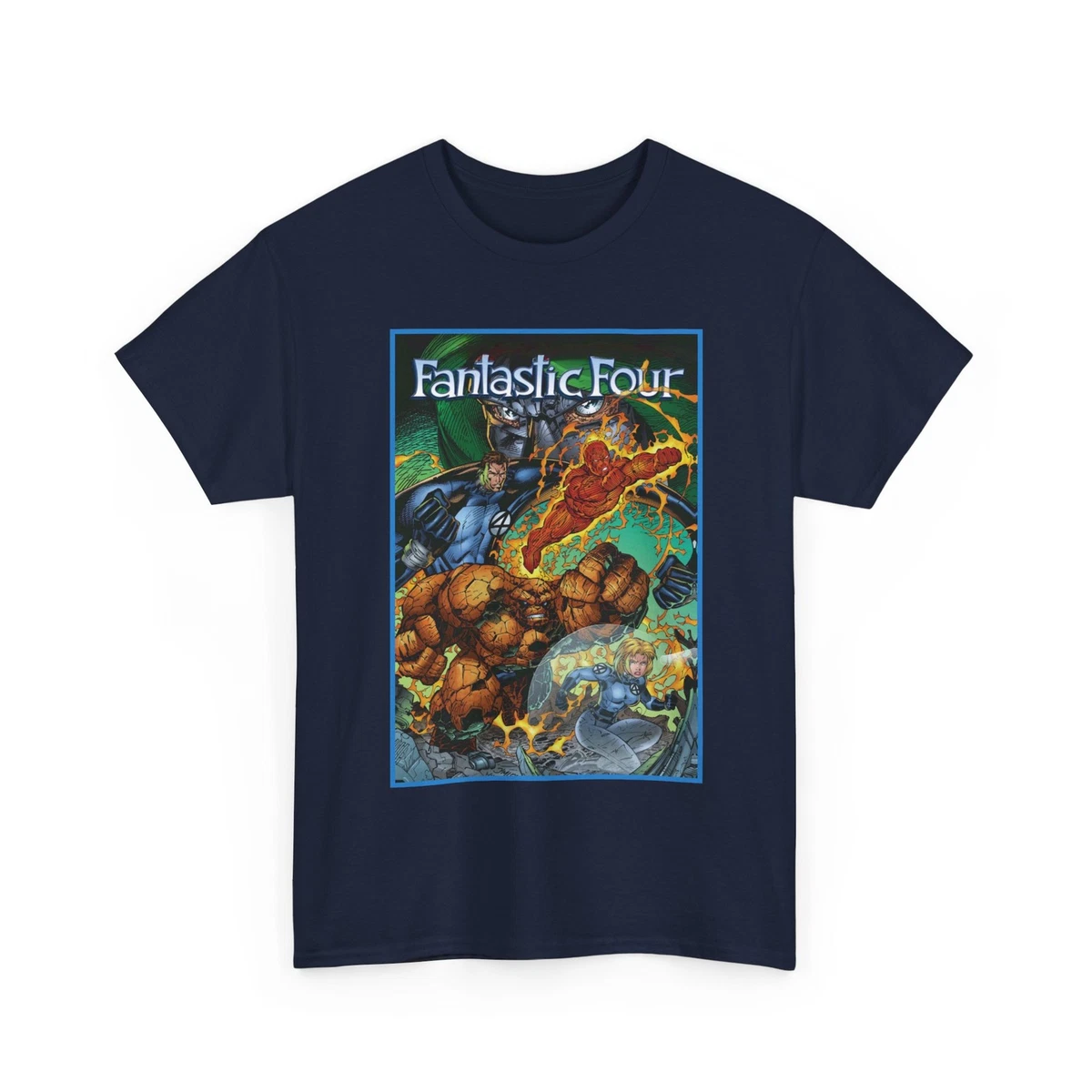 Fantastic Four Men