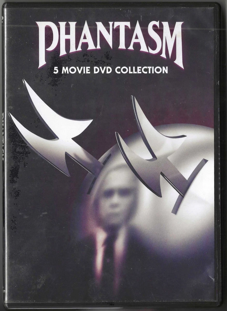 Phantasm Box Set DVDs for sale | eBay