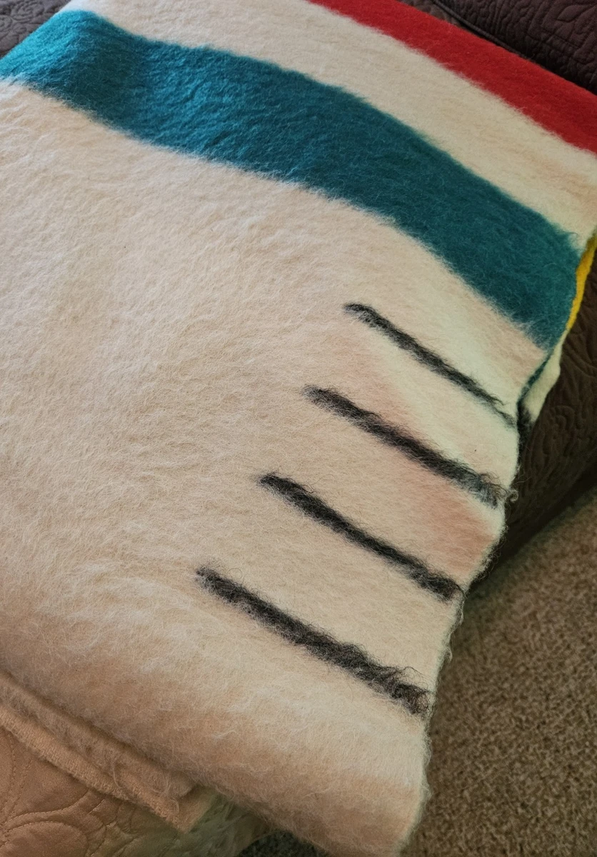 Hudson Bay Wool Collectible Blankets for sale | eBay