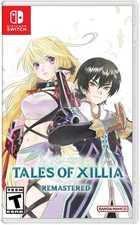 Tales of Xillia Remastered Switch Brand New Game Special (2025 RPG)