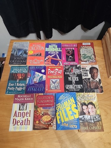 Posten 28 historische Romane Taschenbücher, Romane gemischte Genres/Autoren/Titel - Bild 7 von 8