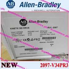 2097-V34PR3 /A Kinetix 350 Servo Driver New F...
