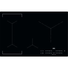 AEG Kochfeld Induktion IKE84445IB schwarz