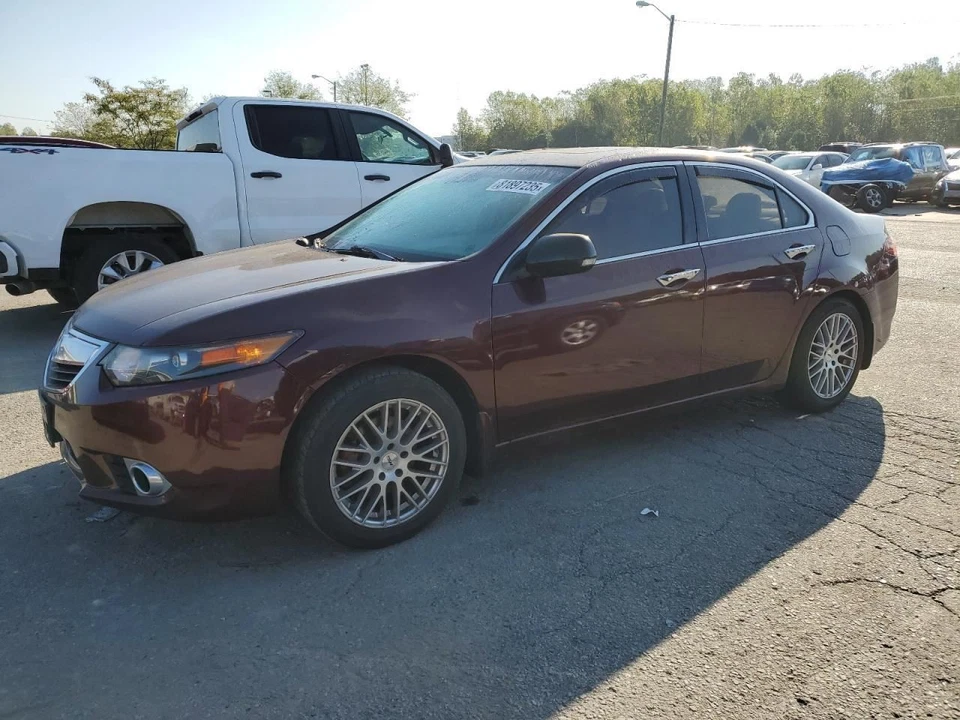 Corner/Park Light Fog-driving Bumper Mounted Lamp Only Fits 10-18 RDX 5194382 - Image 3 of 4