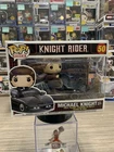 Rides - Television - Knight Rider - Michael Knight with Kitt #50 Funko