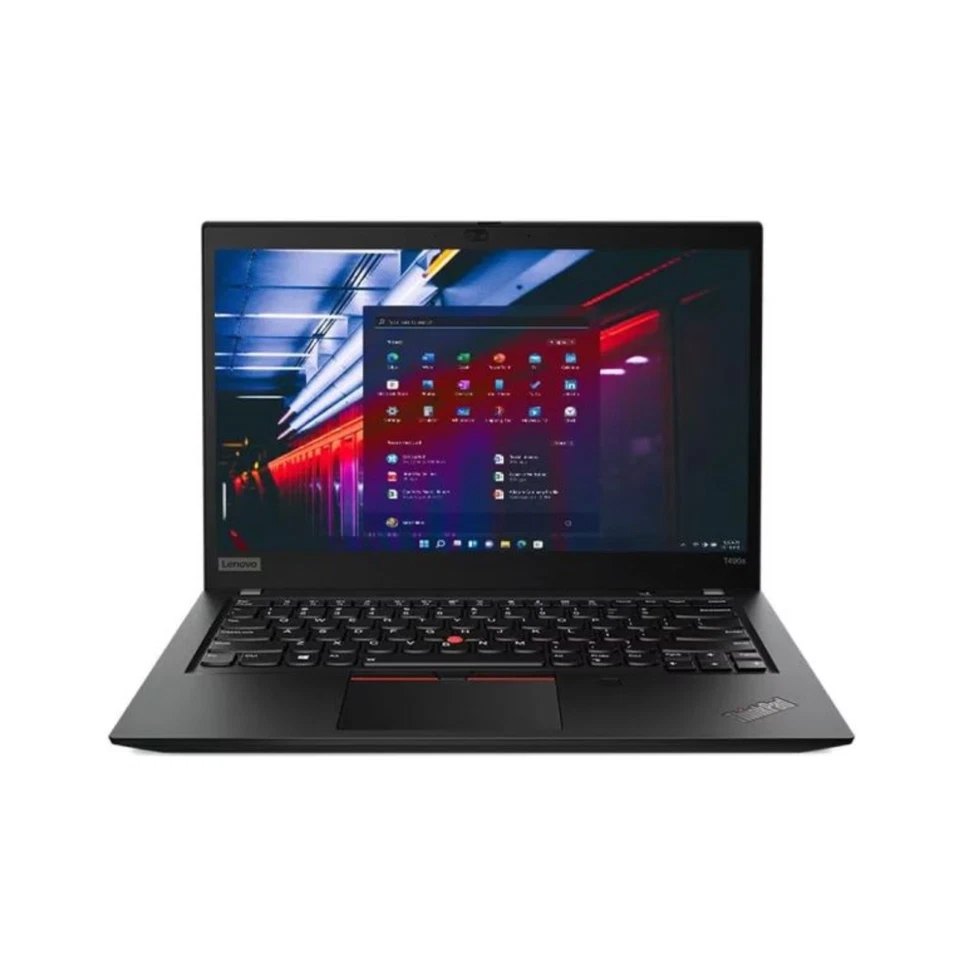 Lenovo ThinkPad T490s · i5-8365U · 8GB · 256GB, photo 1 of 3