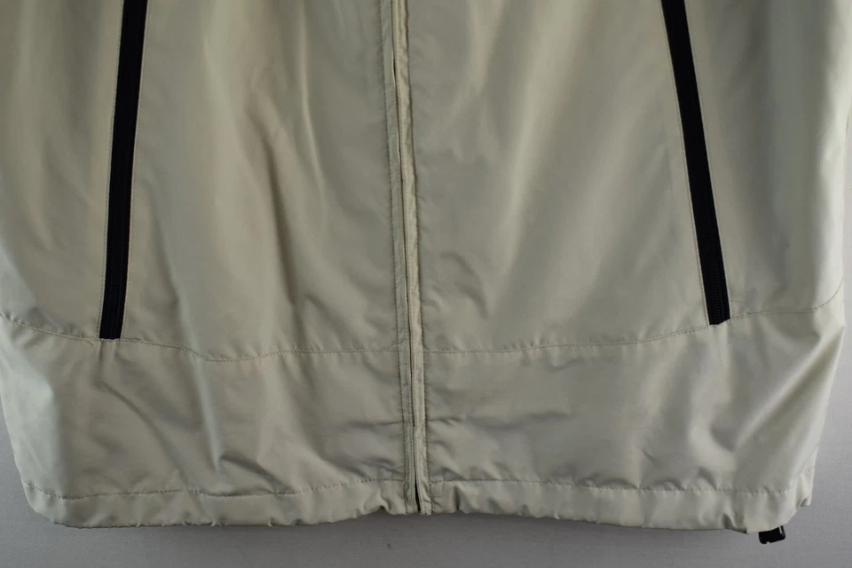 NAUTICA Beige Vest size M Mens Gilet Casual Outdoors Outerwear - Image 3 of 4