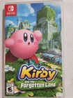 Kirby and the Forgotten Land - Nintendo Switch