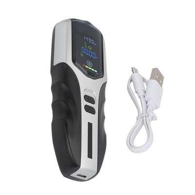 Multifunction Optical Power Meter  50~+26dBm Fiber Optic Cable Tester Tool Kit