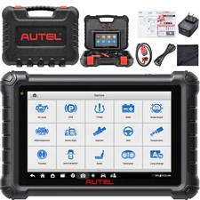 2025 Autel MaxiCheck MX900 MK900 as MK900bt Bidirectional Scanner up of MK808s