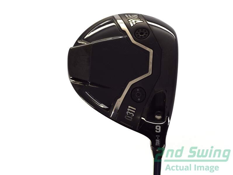 PXG 0311 Black OPS Tour-1 Driver 9° Graphite X-Stiff Right 44.25in