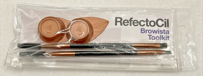 RefectoCil Browista  4 in 1 Brow & Lash Styling Expert Tool Kit