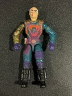 gi joe lot figure 1991 Cesspool Figure Only Mint Condition