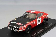 Spark S6286 1/43 DATSUN 240Z NO.10 18TH MONTE CARLO 1973 R. AALTONEN - P. EASTER
