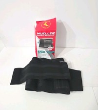 Mueller Sport Medicine Adjustable Back Brace One Size Fits Most Maximum Support