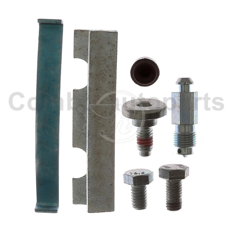 Pinza de freno de disco trasera Raybestos para Chevrolet B7 1993-2002 Foto 2 de 4