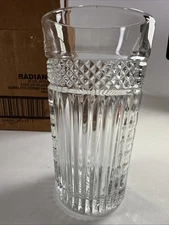 Libby  Radiant 16oz Cooler Glasses NIB Made In USA 12 Count