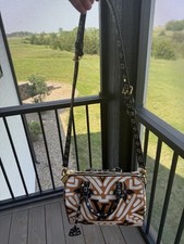 Louis Vuitton Giant Crafty Bandouliere Bag 20...