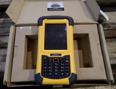 Getac PS336 Rugged Handheld Data Collector