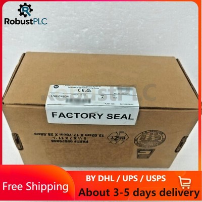 NEW Unopened 1788-CN2DN ControlNet to DeviceNet Linking Device Free Shipping
