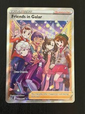 Friends in Galar TG23/TG30 Swsh12: Sword & Shield - Silver Tempest