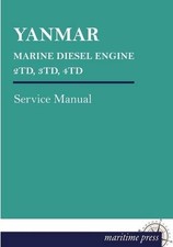 Yanmar Yanmar Marine Diesel Engine 2td, 3td, 4td (Paperback)