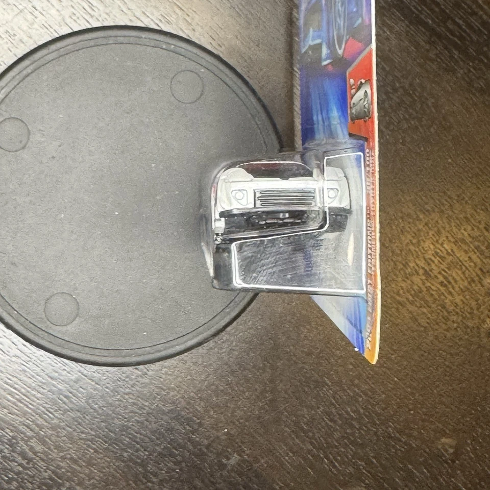 Toyota MR2 #038 HW 04 Primeras Ediciones 38/100 Blanco Hot Wheels Tooned Foto 3 de 4