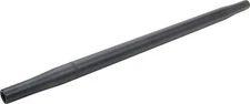 ALLSTAR PERFORMANCE Radius Rod 5/8in Alum 23-1/2in Black ALL56806-235