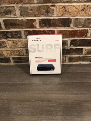 ARRIS SURFboard SBV2402 DOCSIS 3.0 Cable Modem   XFINITY Comcast