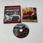 Midnight Club: Los Angeles -- Complete Edition (Greatest Hits) (PS3) CIB TESTED