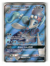 Primarina GX - SM39 - DM - SM Promos on eBay