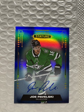 Joe Pavelski Rookie Card Checklist and Guide 22