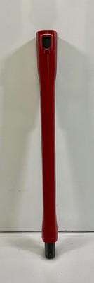 Miele Triflex HX1 Cordless Vacuum Cleaner - Red/Gray TUBE/WAND