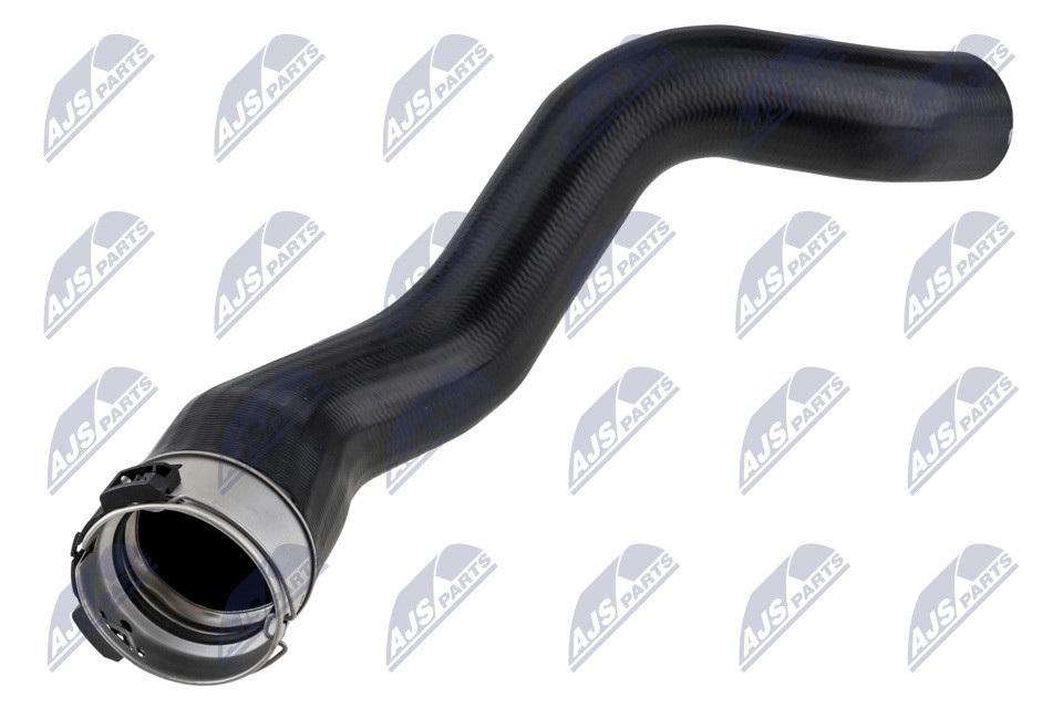 Intercooler NTY GPP-RE-050 Charger Air Hose for NISSAN,RENAULT
