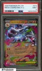 2025 Pokemon PFL EN #013 Mega Charizard ex PSA 9