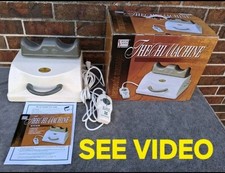 MINT CONDITION Chi Machine Sun Ancon Original Model SDM-888 Aerobic Exerciser