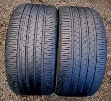 2x 275 35 22 Tyres 104Y XL ,CONTINENTAL EcoContact6 ⭐ , Extra Load , Dot 23