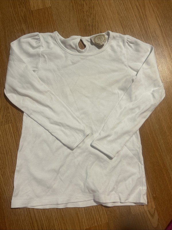Beaufort Bonnet Company Girls'long Sleeve Top Size 10